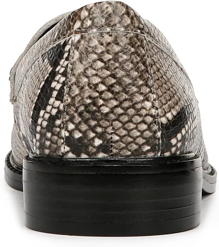 Franco Sarto womens Carolynn Low Slip on Tassel Loafers