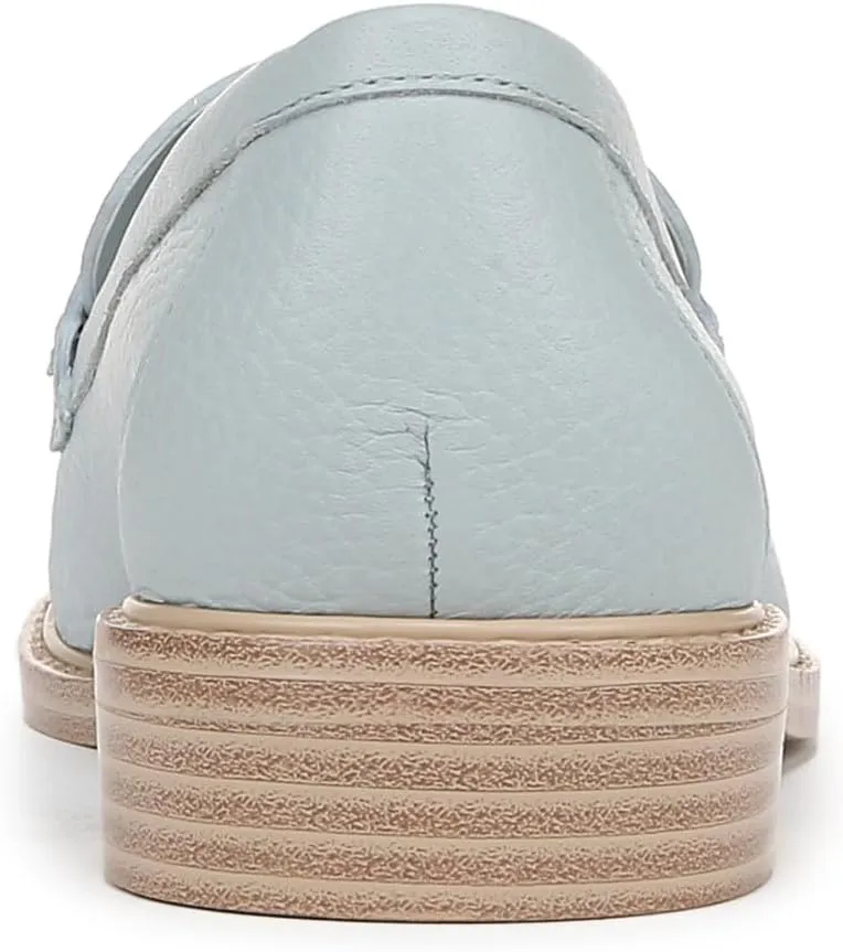 Franco Sarto womens Carolynn Low Slip on Tassel Loafers