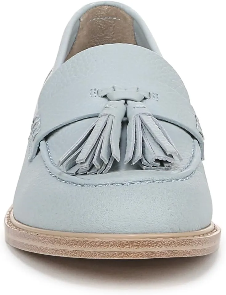 Franco Sarto womens Carolynn Low Slip on Tassel Loafers