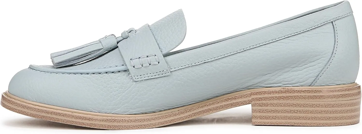 Franco Sarto womens Carolynn Low Slip on Tassel Loafers