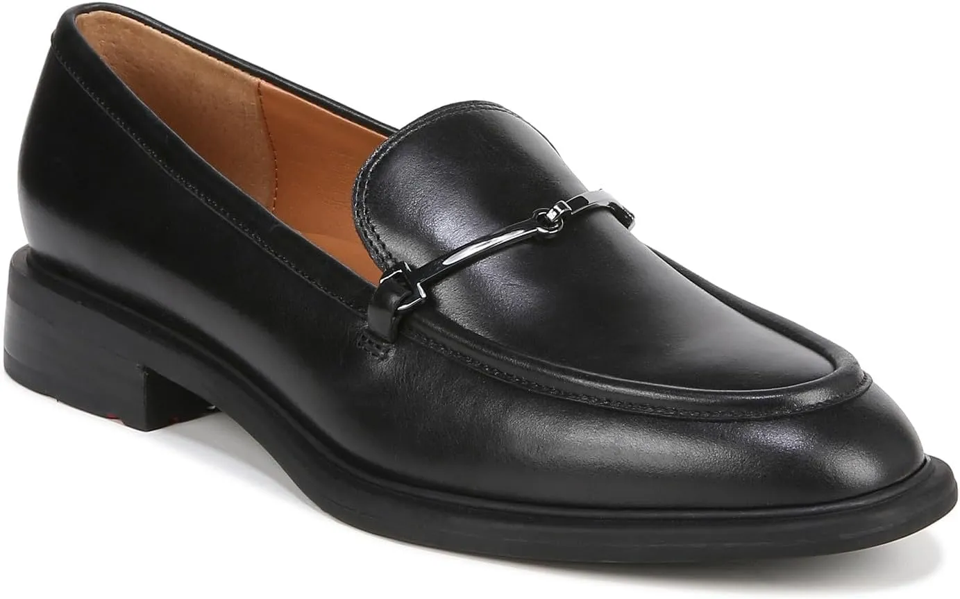 Franco Sarto Women's EDA Classic Slip on Loafer