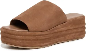 Free People Women's Harbor Flatform Slides