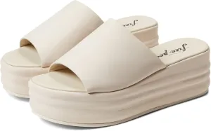 Free People Women's Harbor Flatform Slides