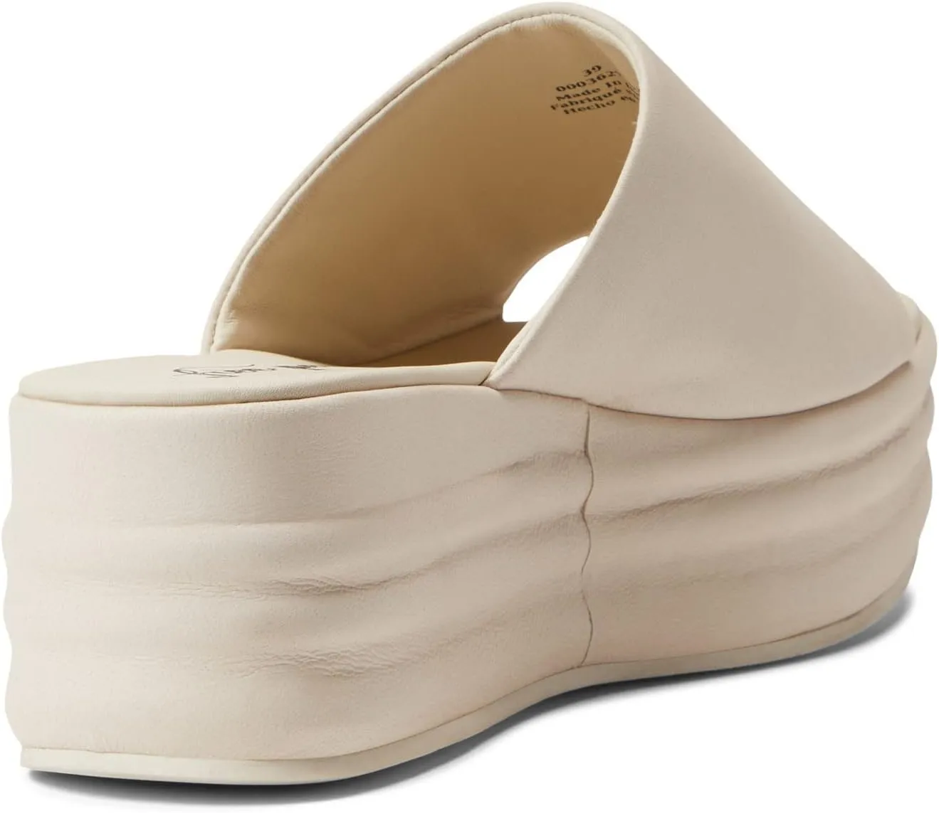 Free People Women's Harbor Flatform Slides