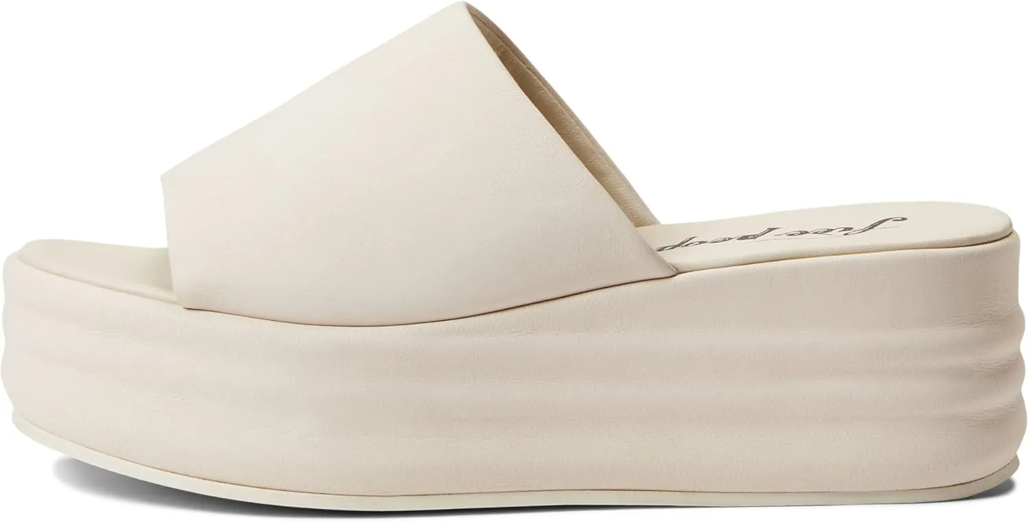 Free People Women's Harbor Flatform Slides