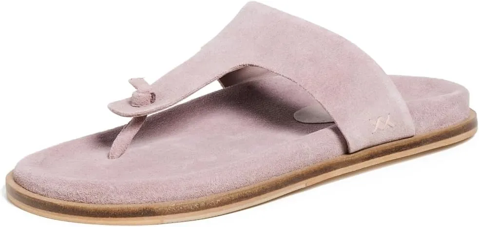 Free People Women's Mika Footbed Sandal Thong