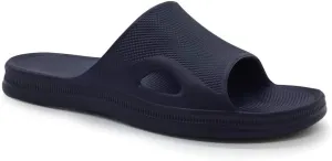 FUNKYMONKEY Mens Bathroom Shower Slippers Indoor Home Beach Non Slip Sandal