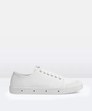 G2 Womens White Organic Cotton Canvas