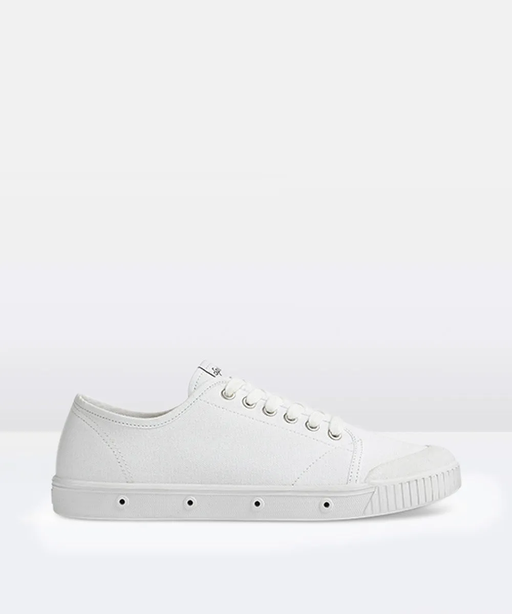 G2 Womens White Organic Cotton Canvas