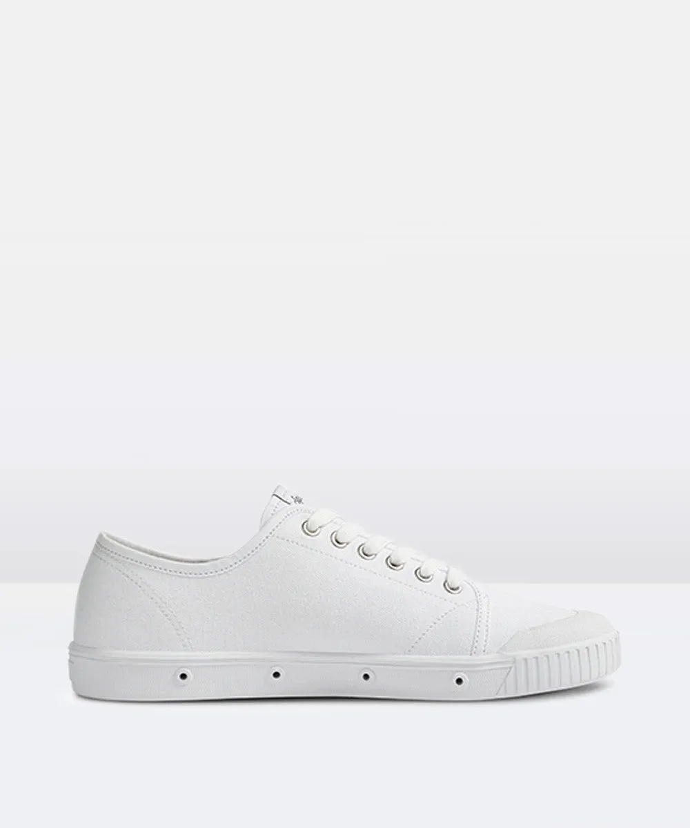 G2 Womens White Organic Cotton Canvas
