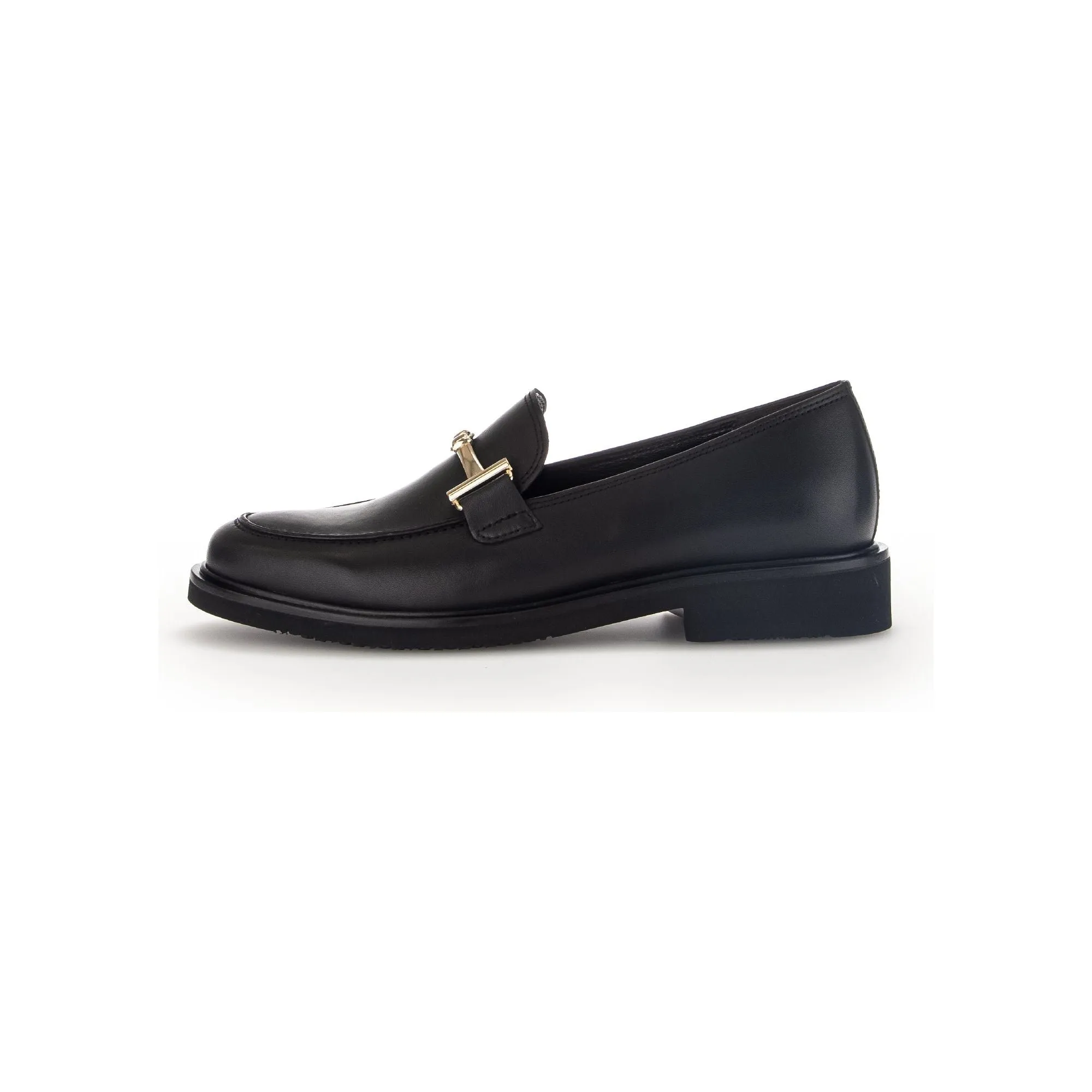 Gabor Layne - Ladies Loafer in Black