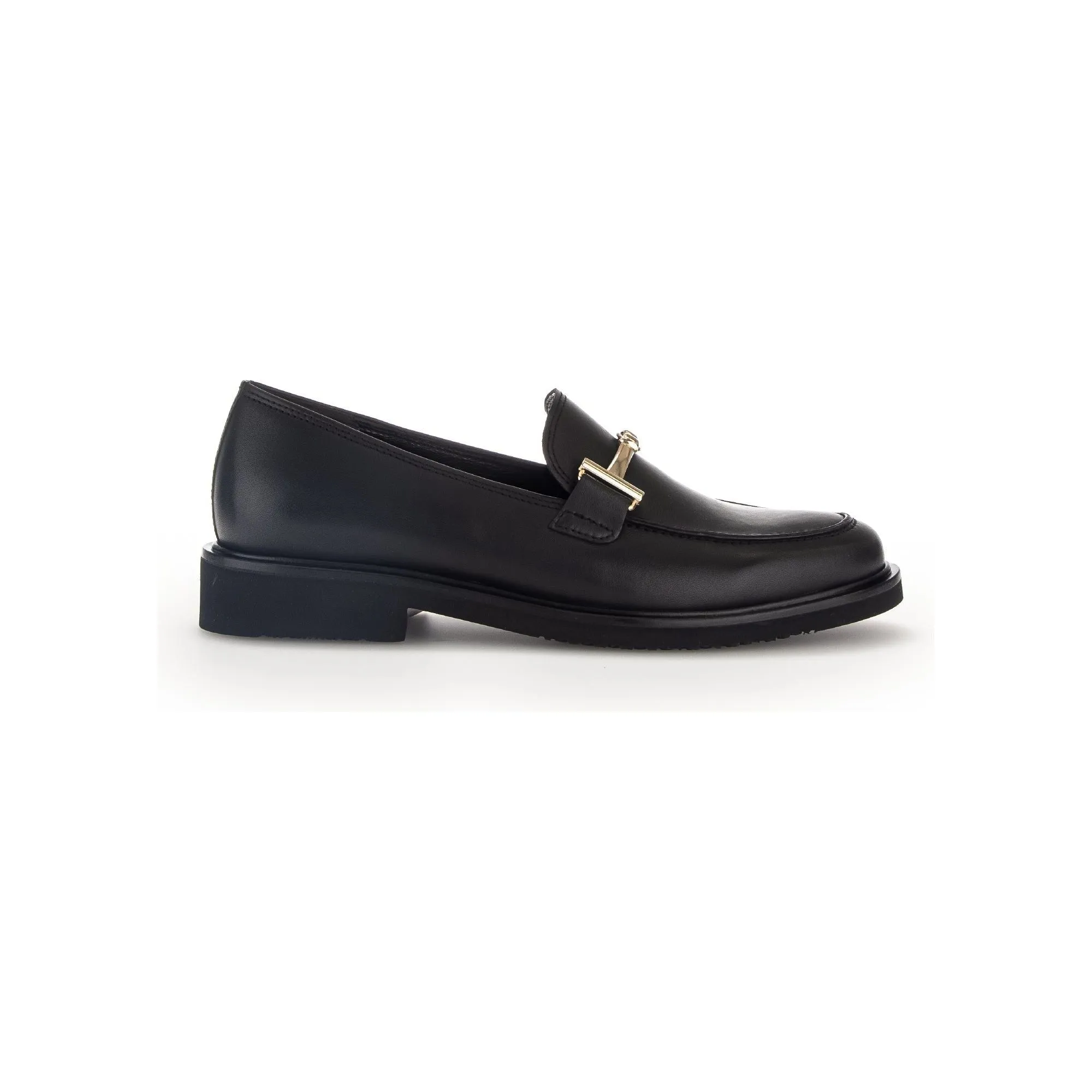 Gabor Layne - Ladies Loafer in Black