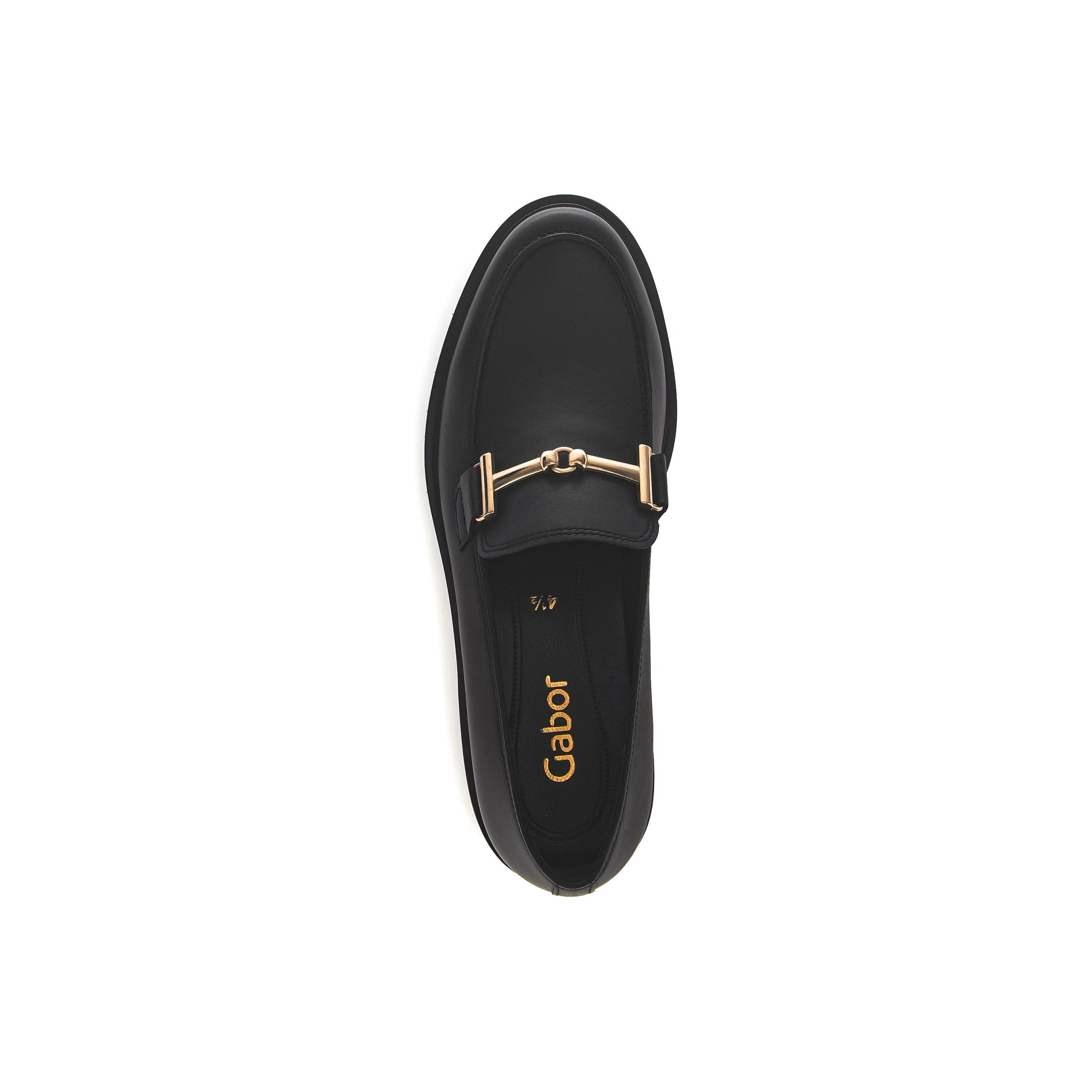 Gabor Layne - Ladies Loafer in Black