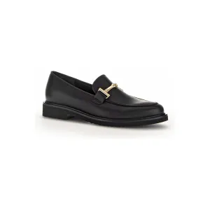 Gabor Layne - Ladies Loafer in Black