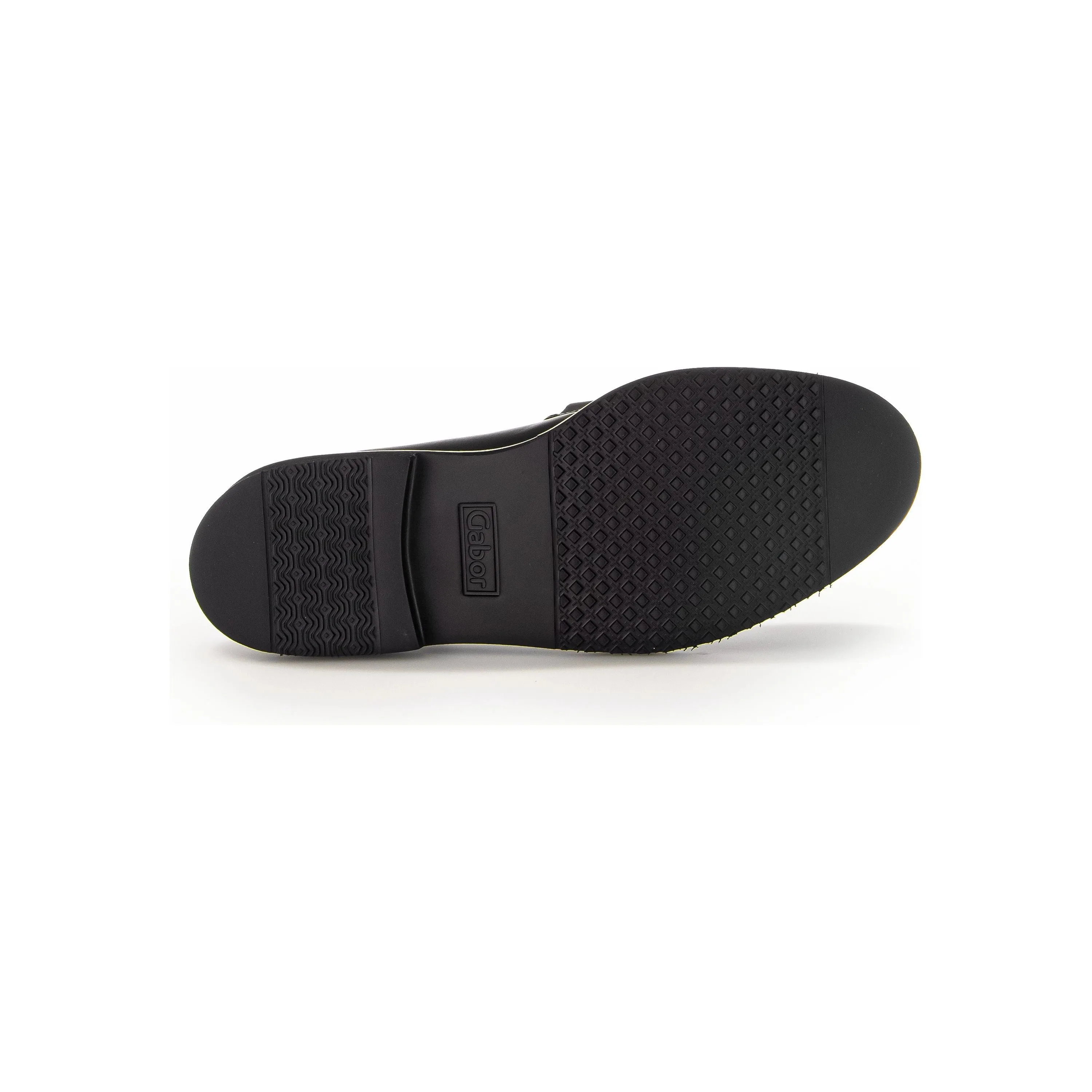 Gabor Layne - Ladies Loafer in Black