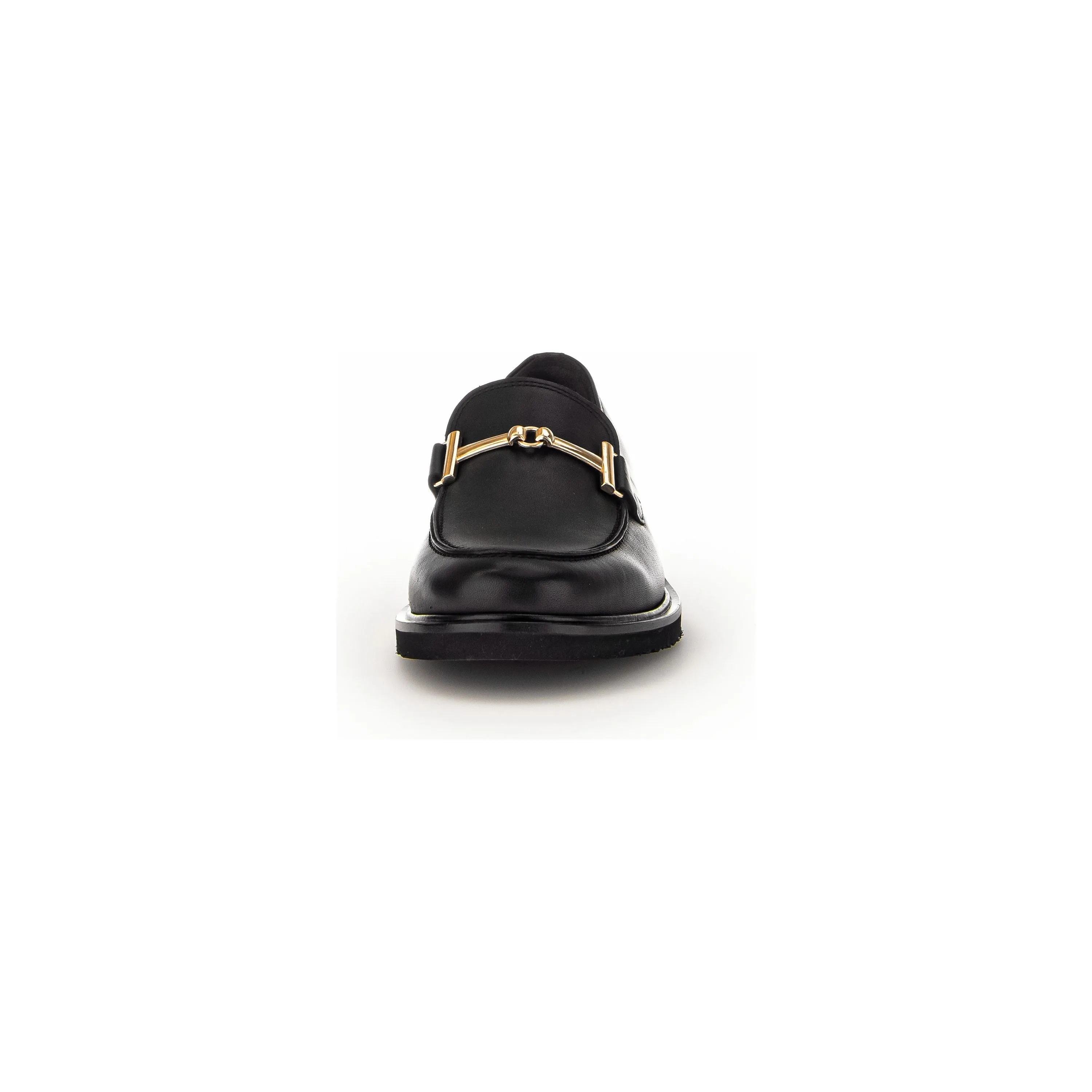 Gabor Layne - Ladies Loafer in Black