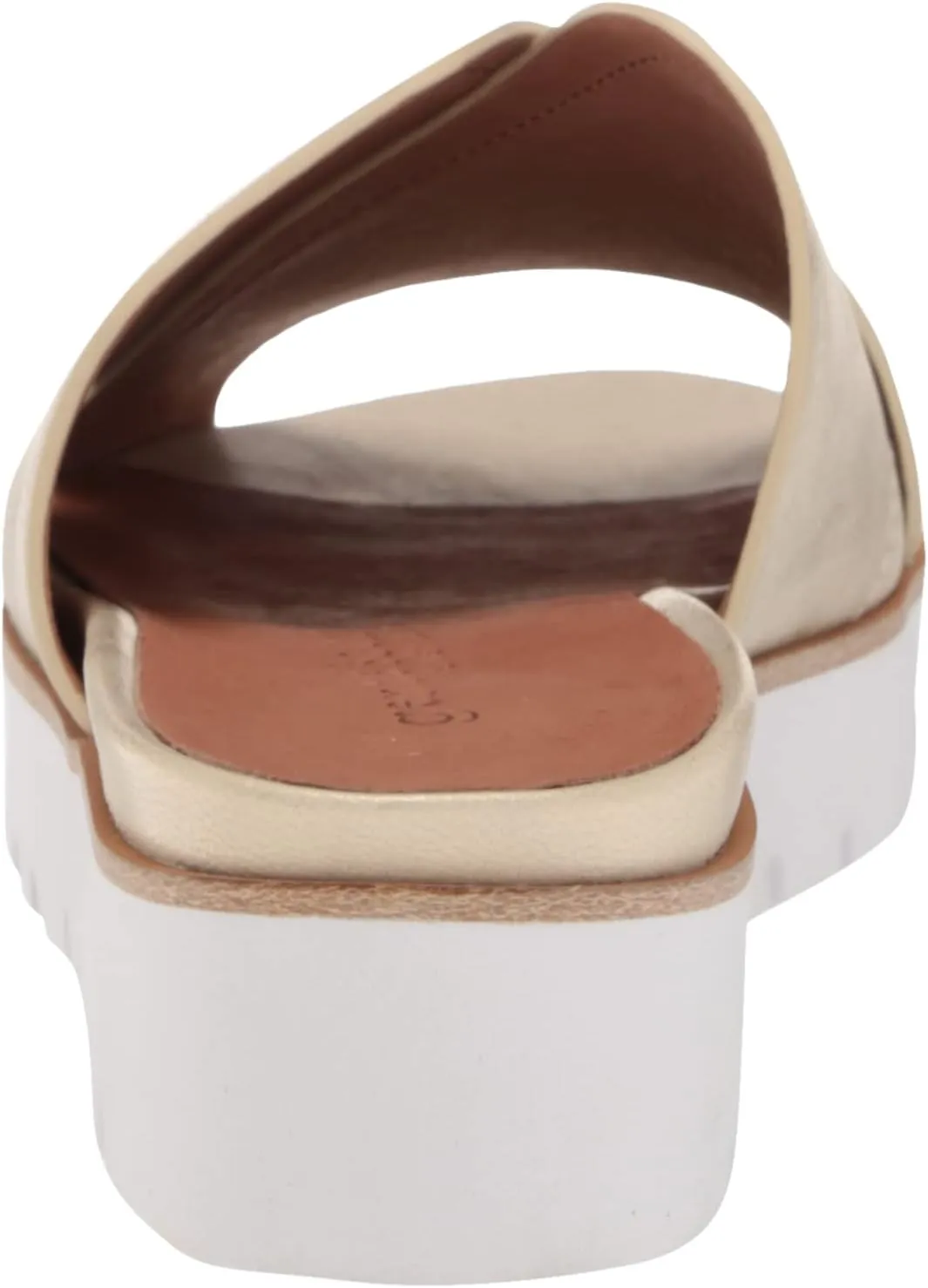Gentle Souls by Kenneth Cole Women's Lavern X-Band Sandal