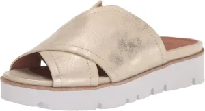 Gentle Souls by Kenneth Cole Women's Lavern X-Band Sandal