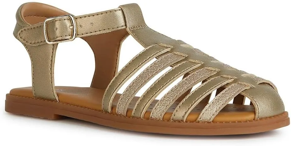 Geox Girl's Sandal Karly 70 (Little Big Kid)