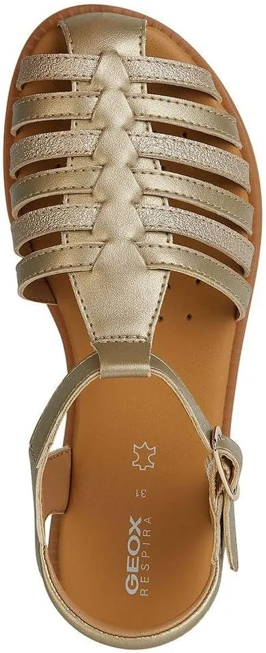 Geox Girl's Sandal Karly 70 (Little Big Kid)