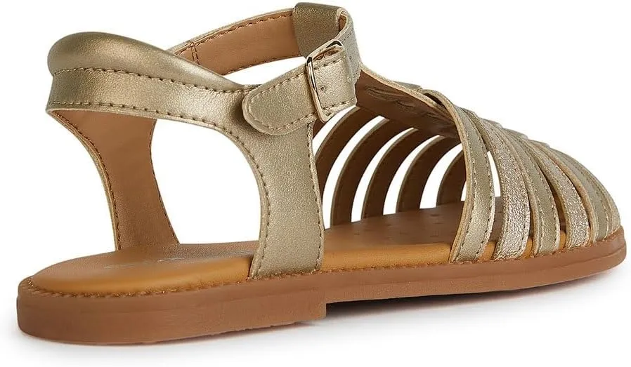 Geox Girl's Sandal Karly 70 (Little Big Kid)