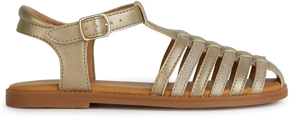 Geox Girl's Sandal Karly 70 (Little Big Kid)