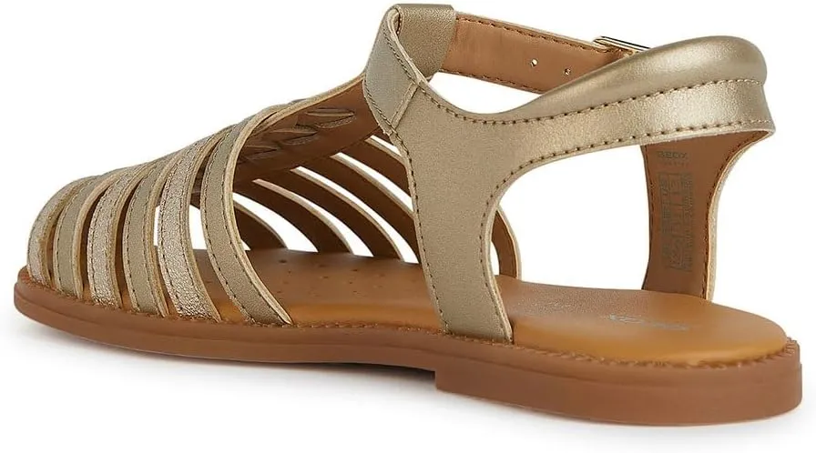 Geox Girl's Sandal Karly 70 (Little Big Kid)