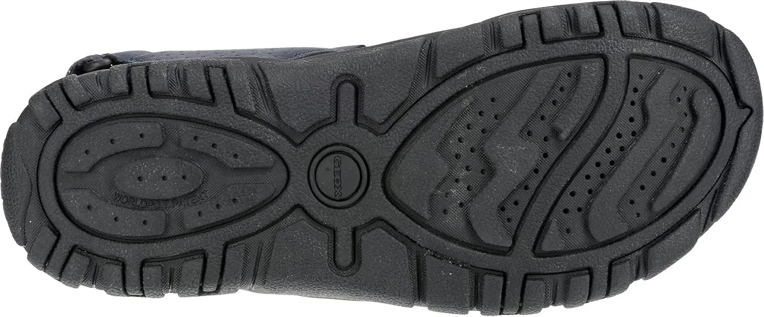 Geox Men's Sandal Strada D Open Toe