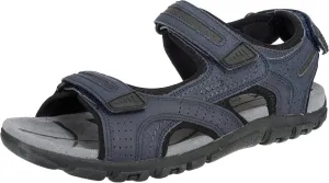 Geox Men's Sandal Strada D Open Toe