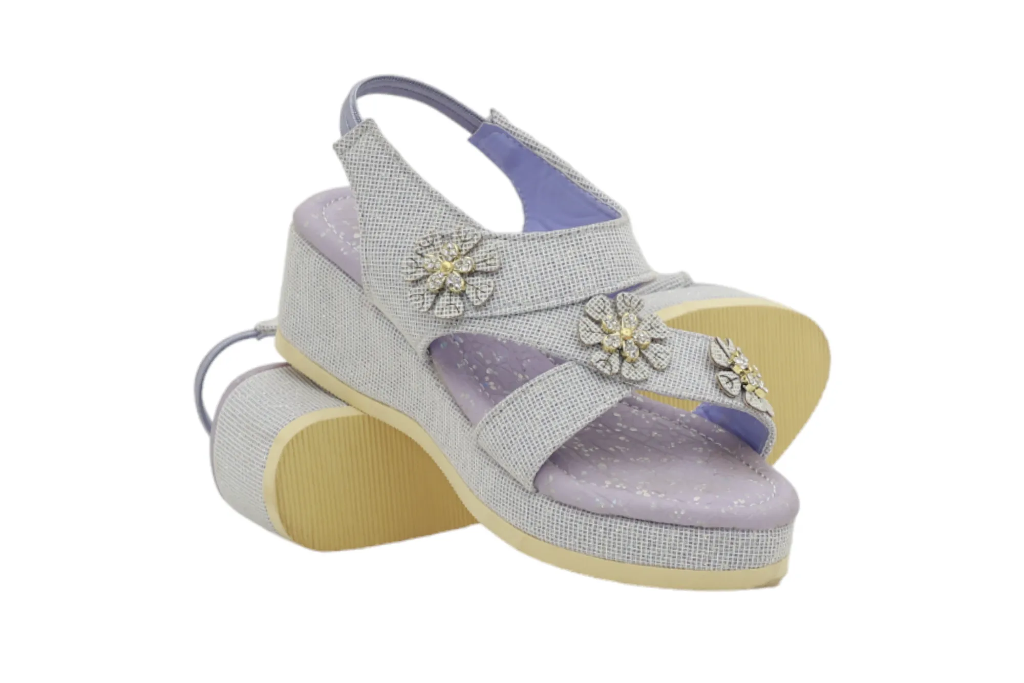 Girls Fancy Sandal  41032 (5 to 12 years)