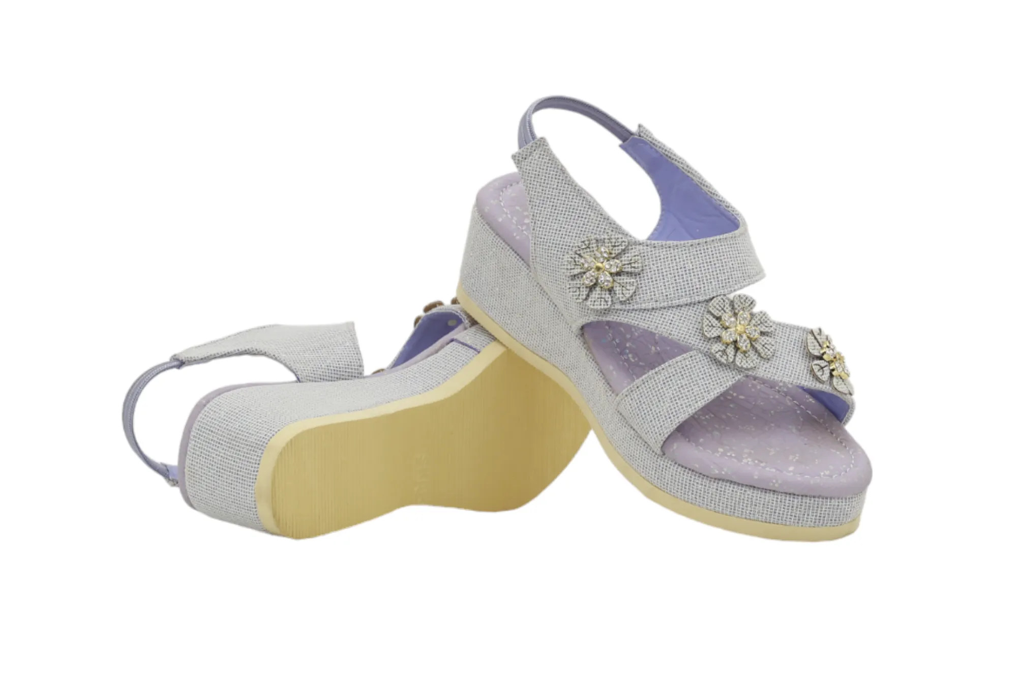 Girls Fancy Sandal  41032 (5 to 12 years)