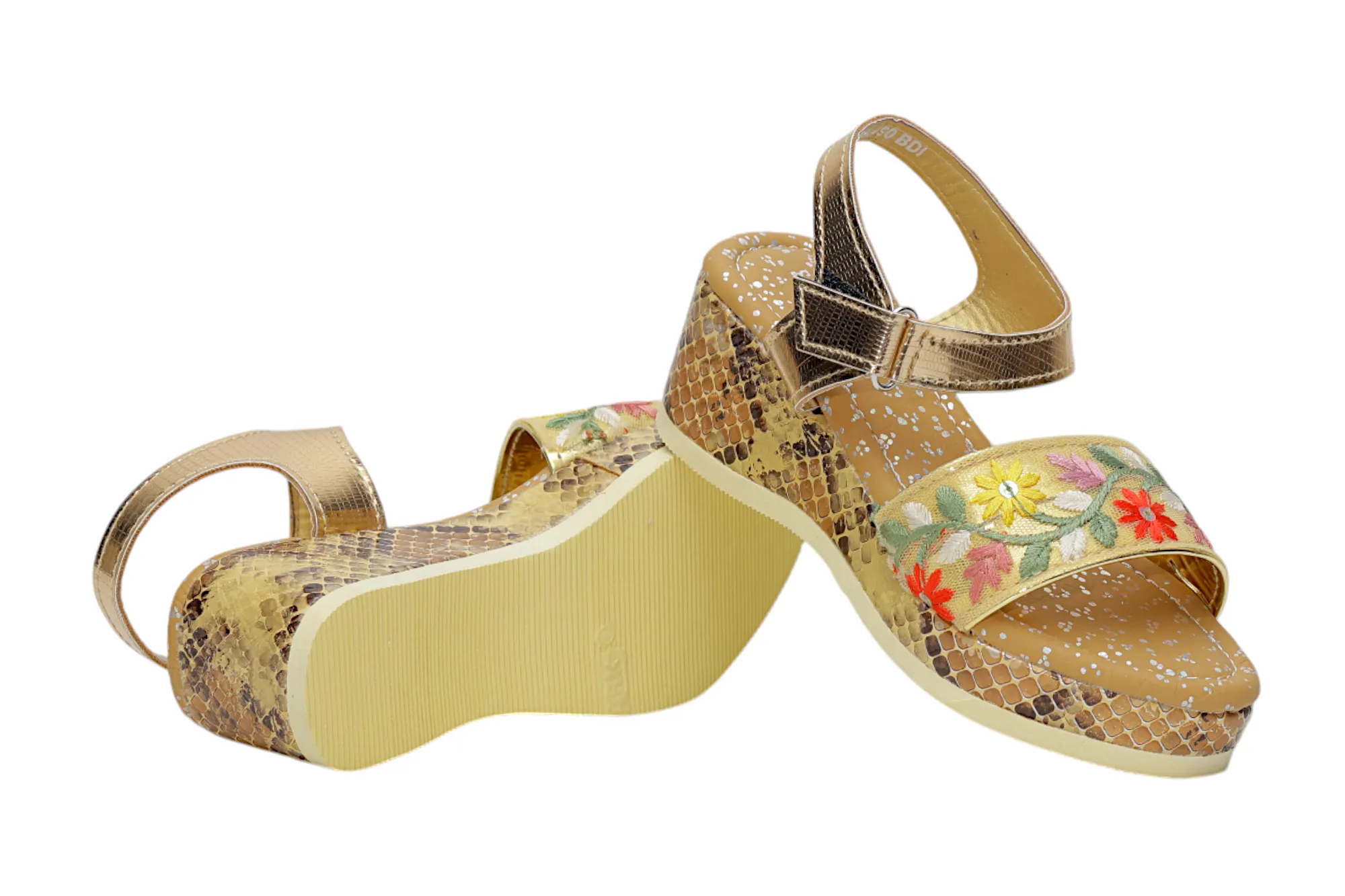 Girls Fancy Sandal 41054
