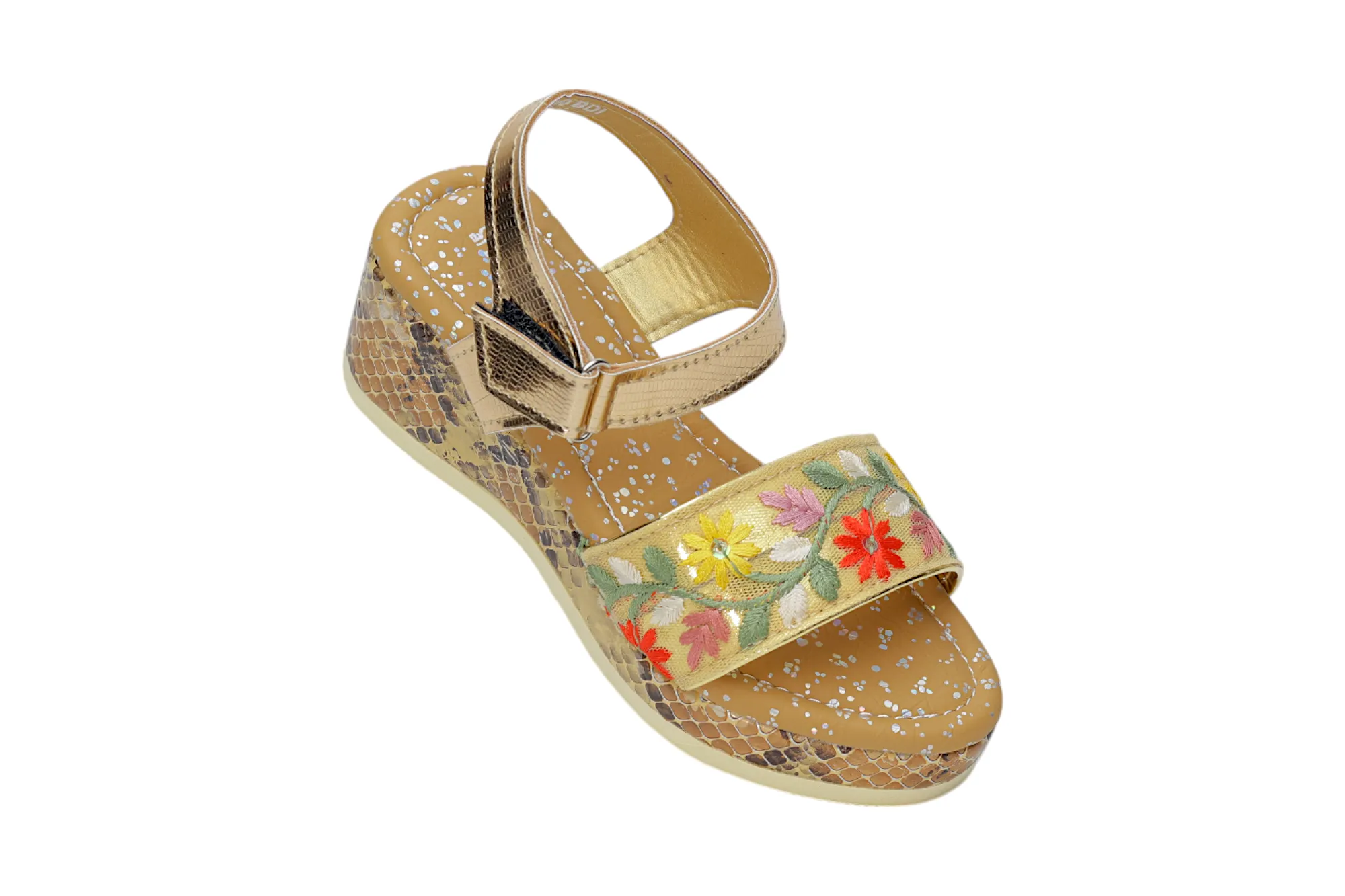 Girls Fancy Sandal 41054