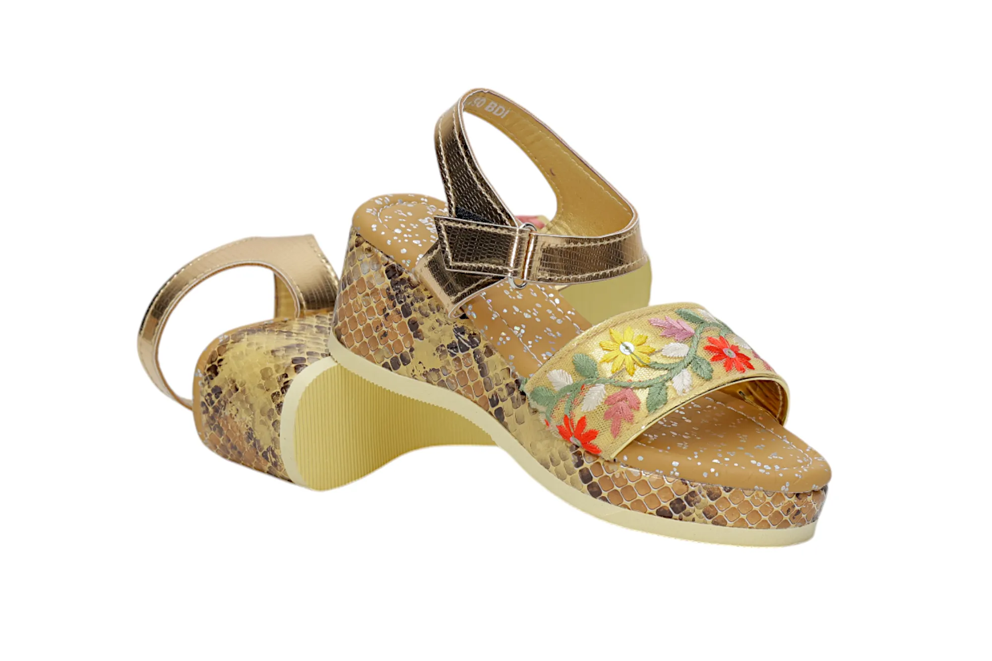 Girls Fancy Sandal 41054