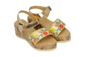 Girls Fancy Sandal 41054