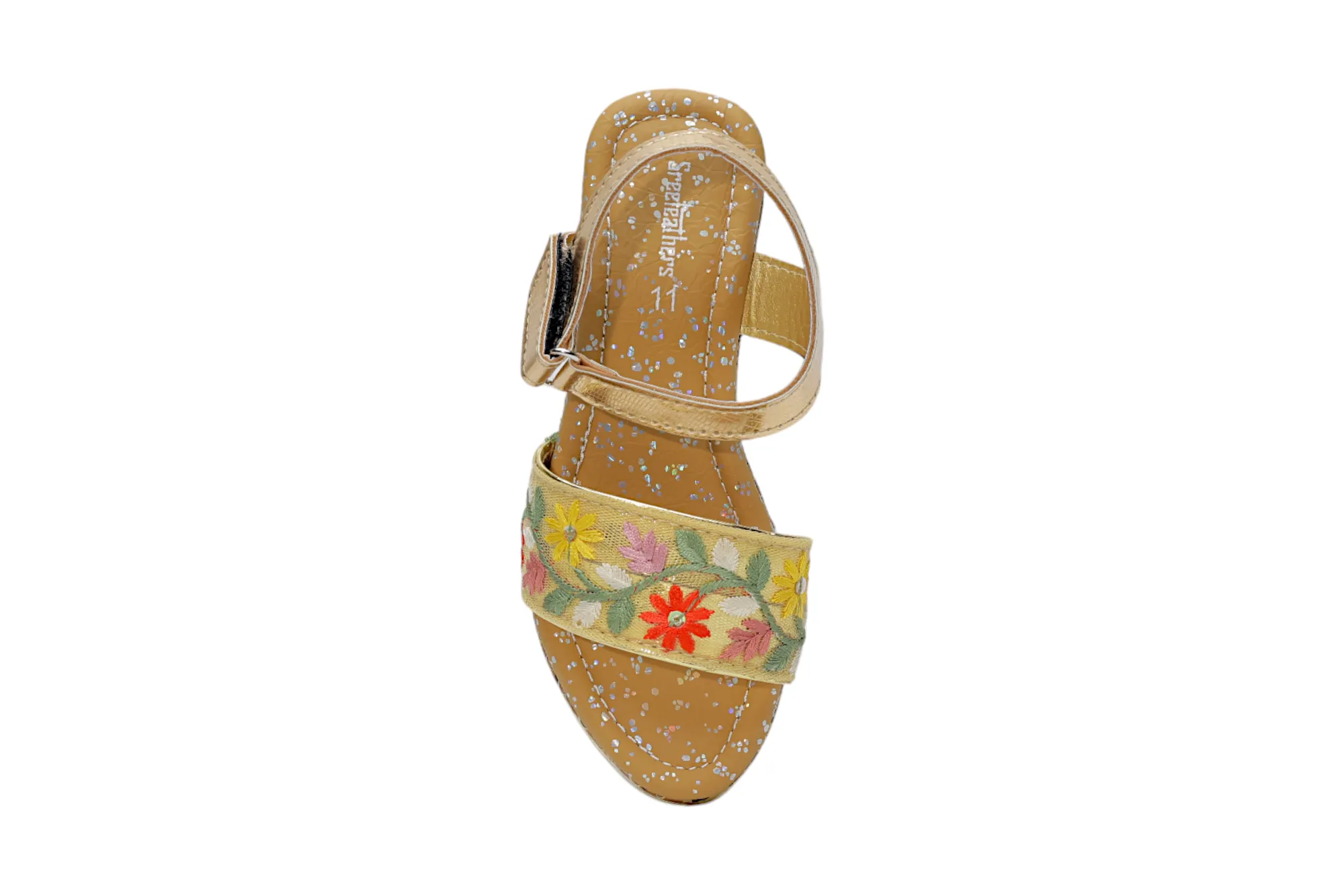 Girls Fancy Sandal 41054