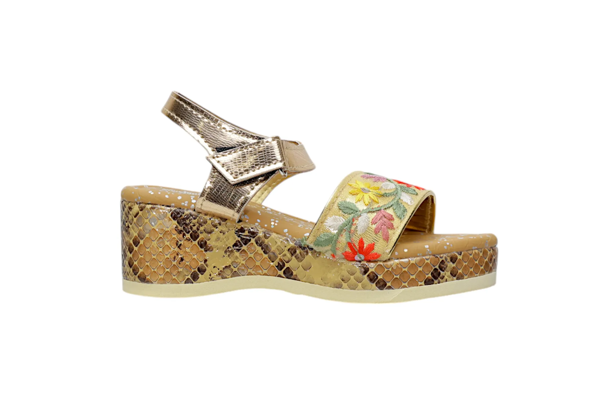 Girls Fancy Sandal 41054