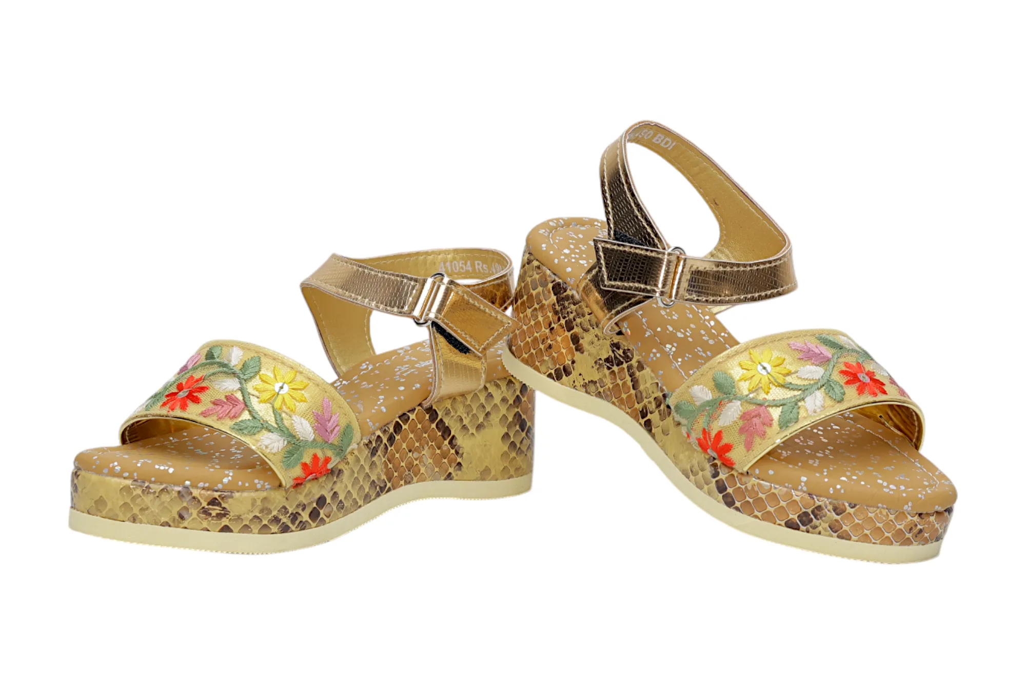 Girls Fancy Sandal 41054