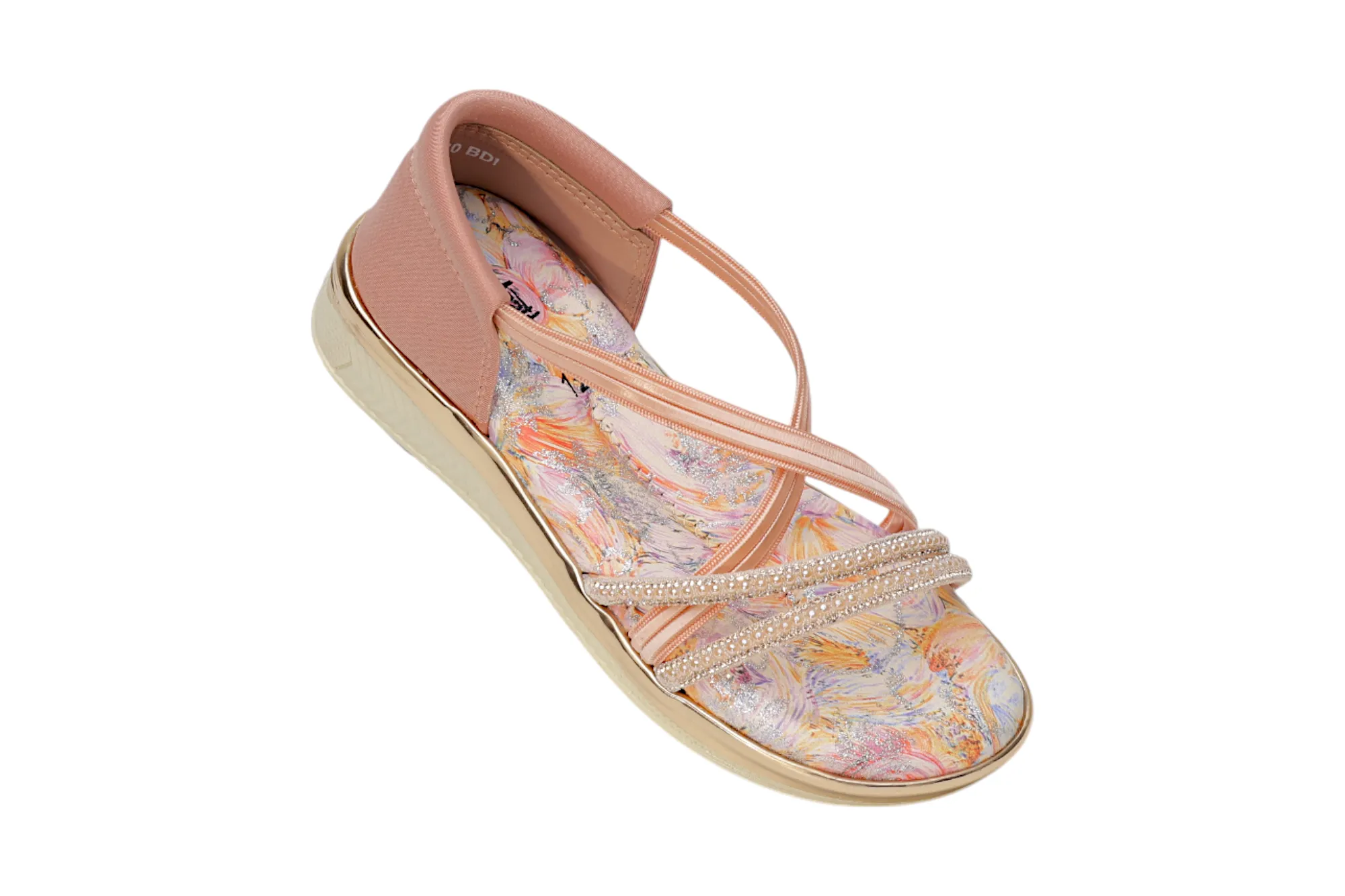 Girls Fancy Sandal 41055