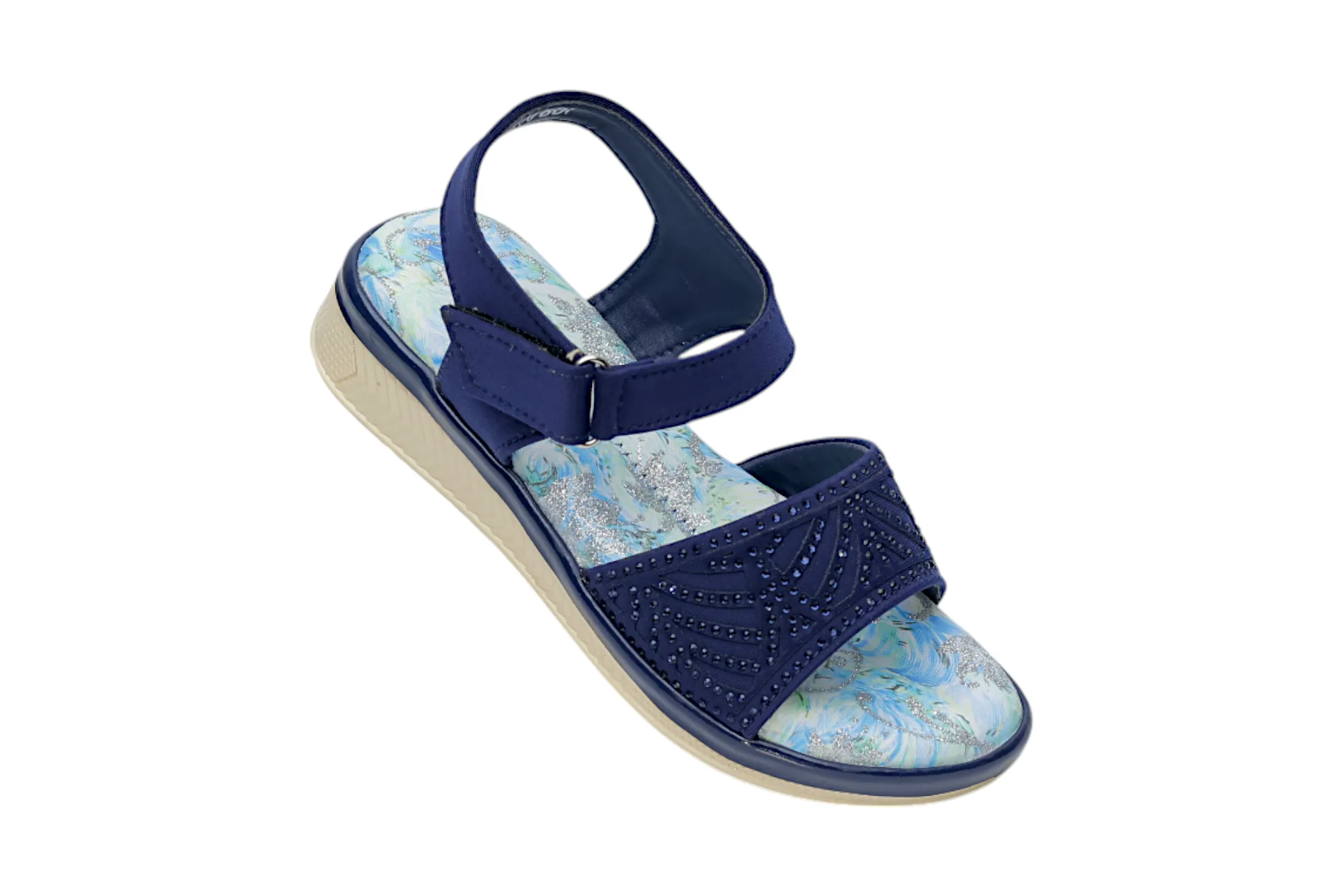 Girls Fancy Sandal 41058