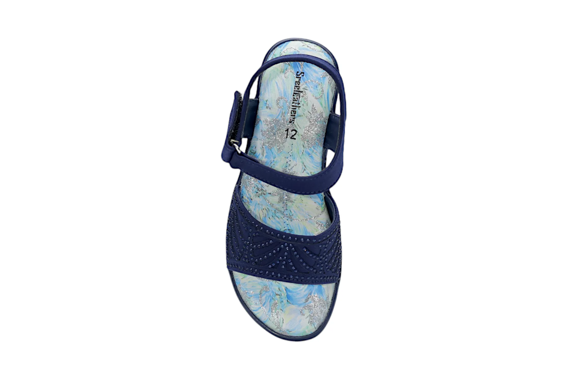 Girls Fancy Sandal 41058