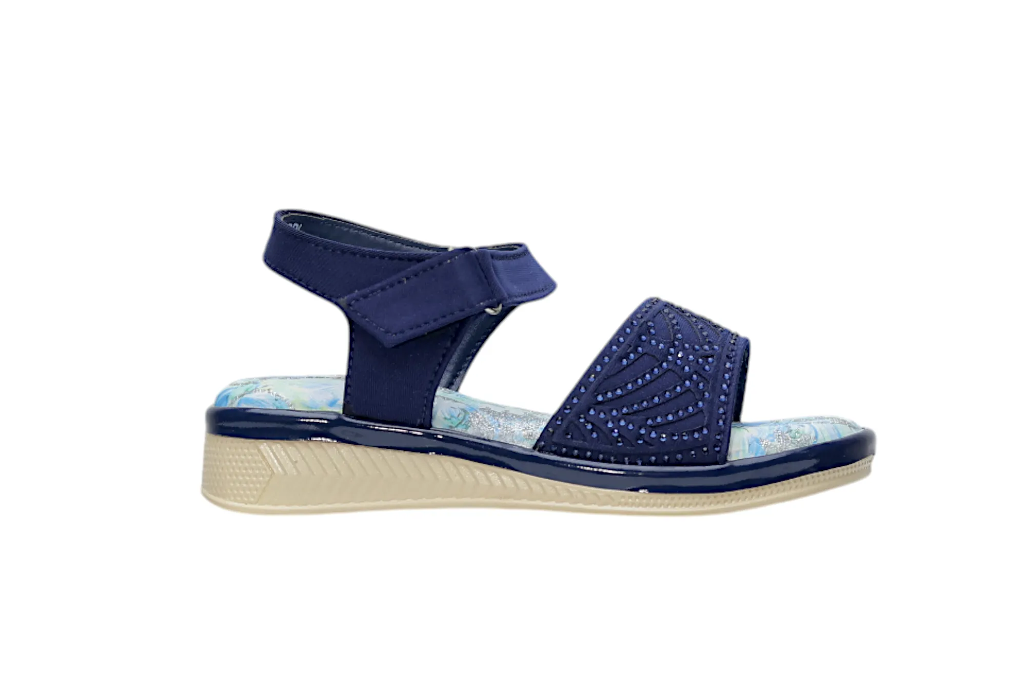 Girls Fancy Sandal 41058