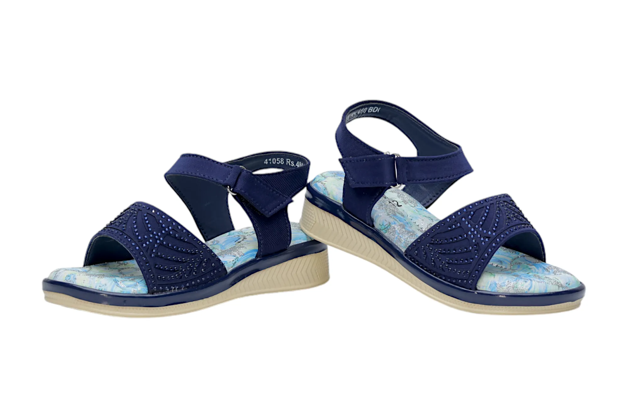 Girls Fancy Sandal 41058