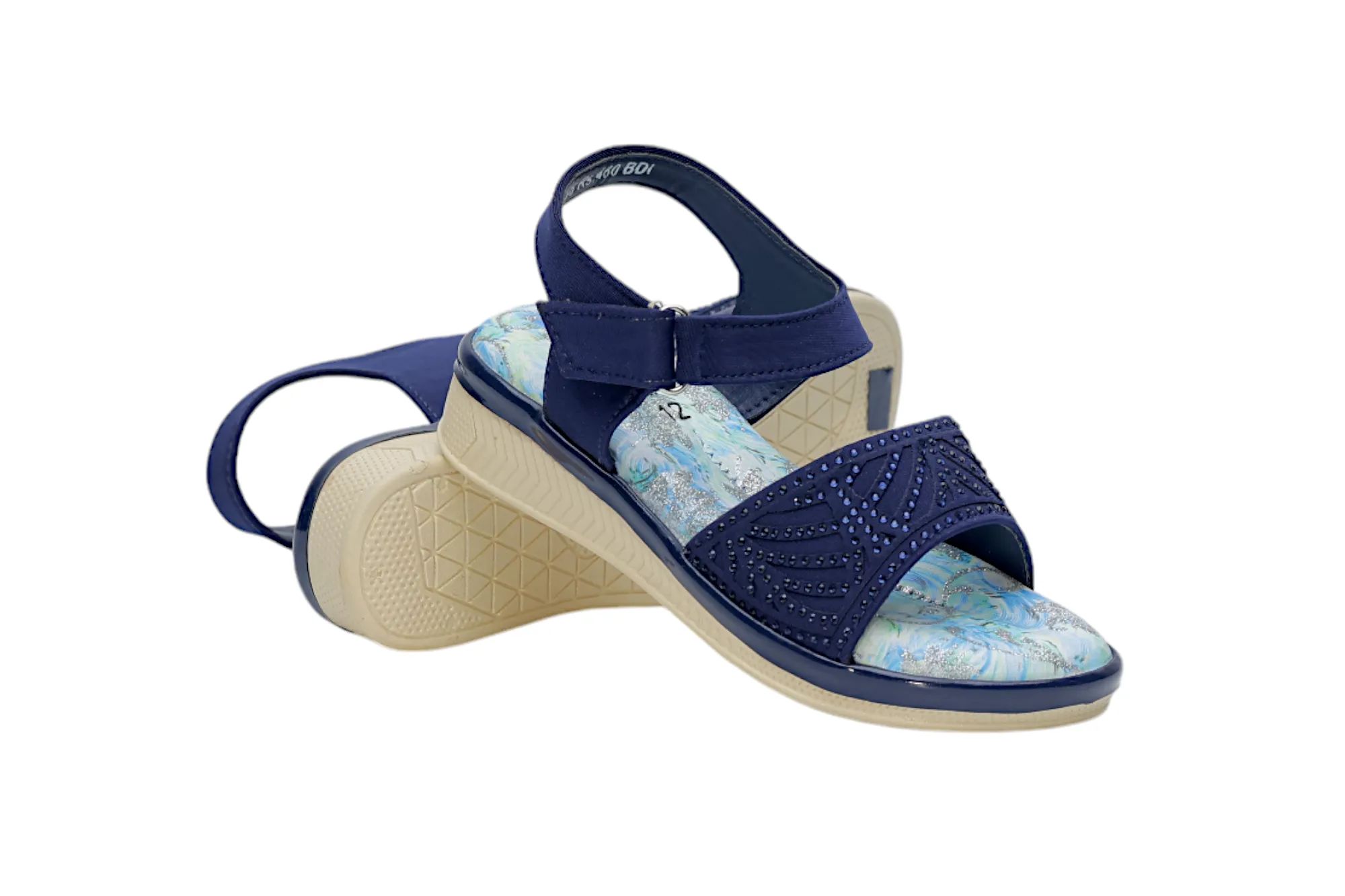 Girls Fancy Sandal 41058