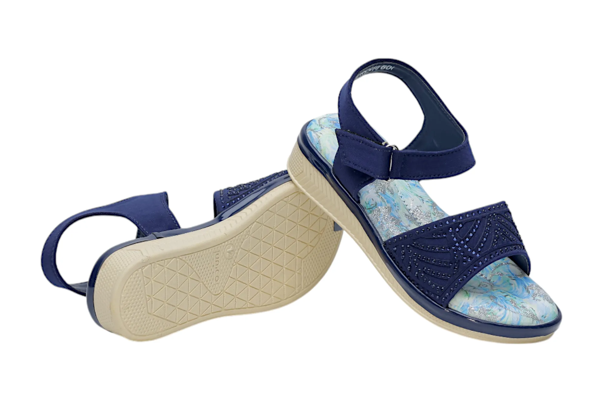 Girls Fancy Sandal 41058