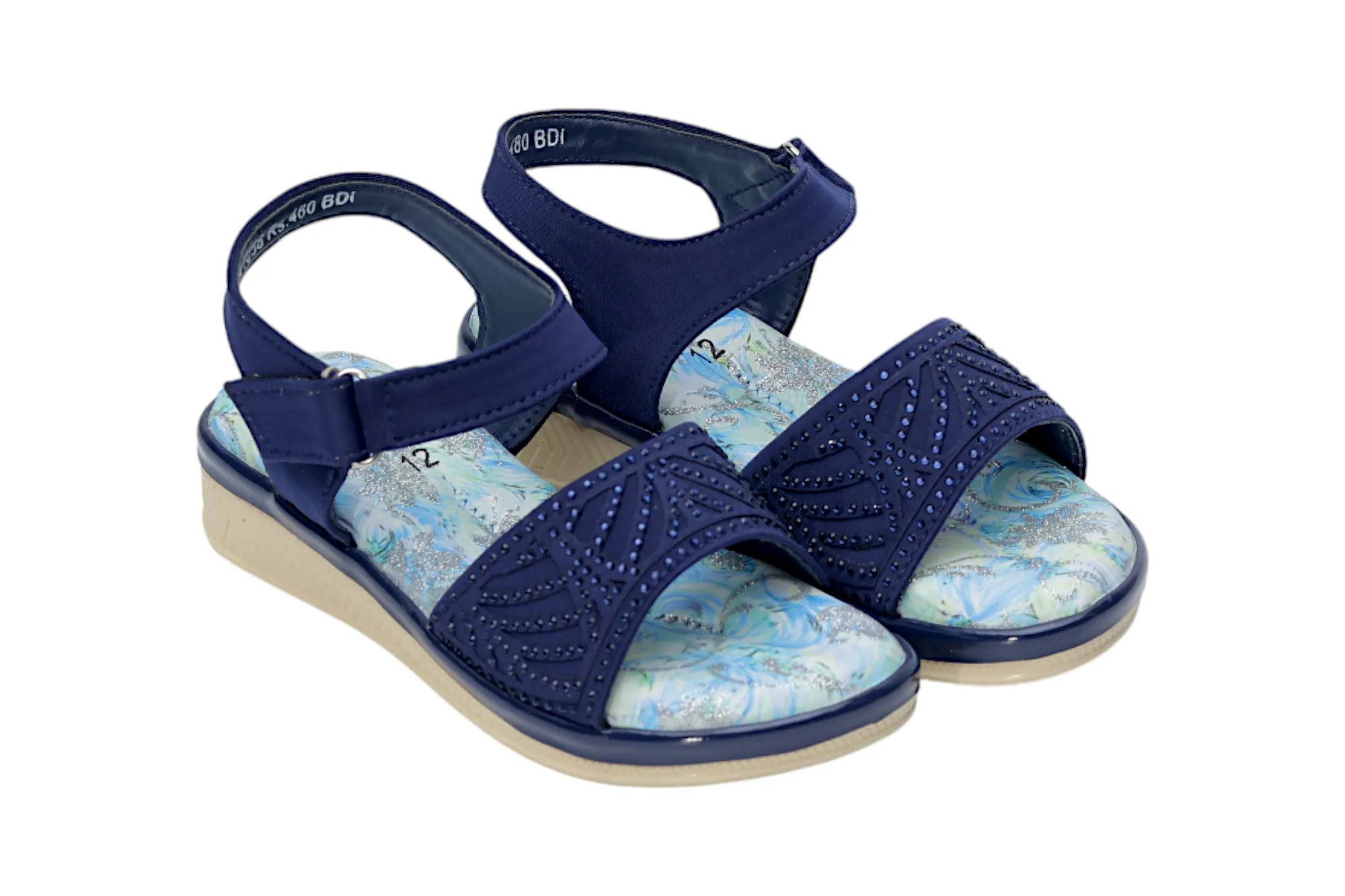 Girls Fancy Sandal 41058
