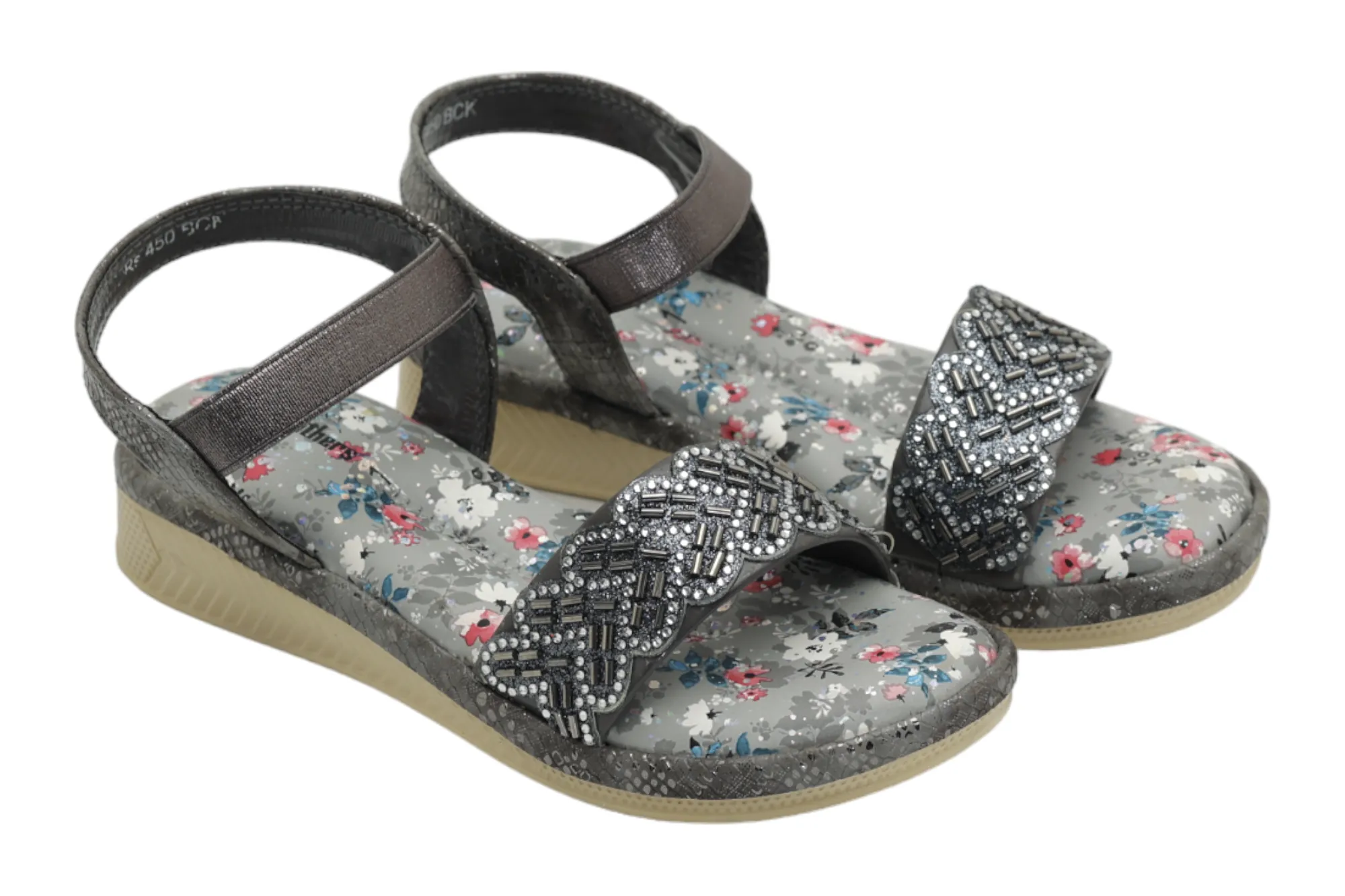 Girls fancy Sandal 57763  (5 - 11 years)