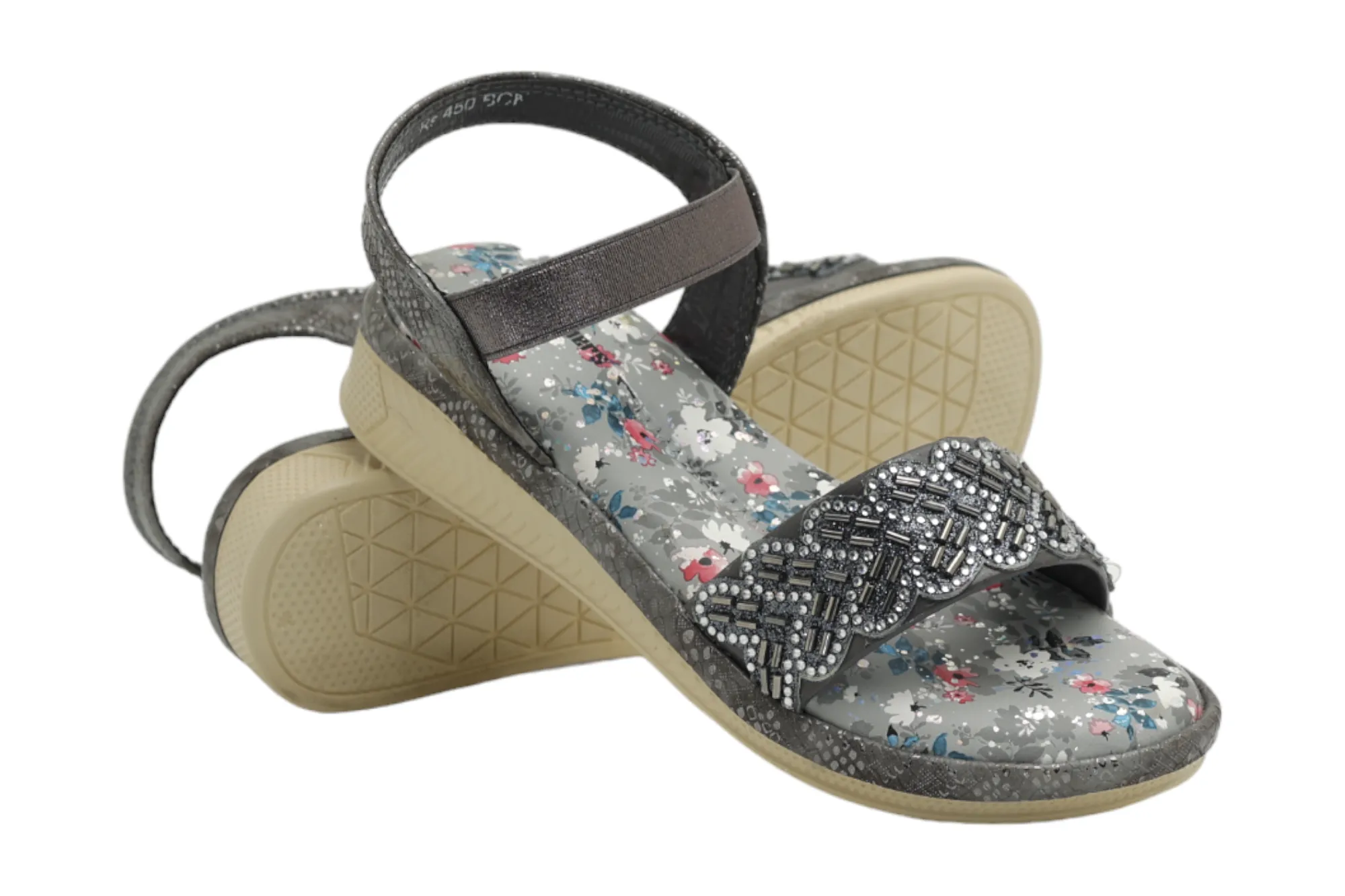 Girls fancy Sandal 57763  (5 - 11 years)