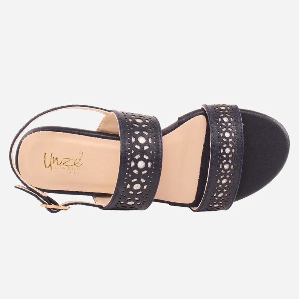 Girl’s "WASLEY" Comfortable Flat Sandals