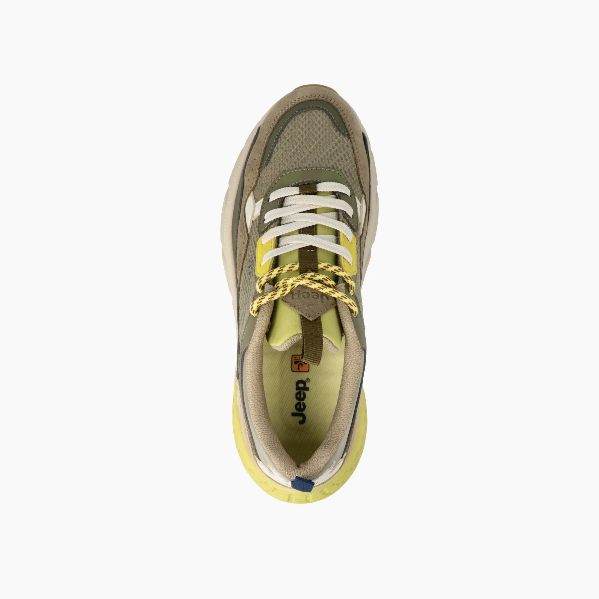 Groove Mesh
